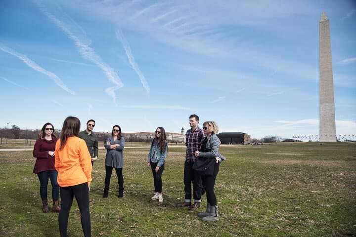 Skip the Line at the Washington Monument: National Mall Guided Walking Tour photo 4