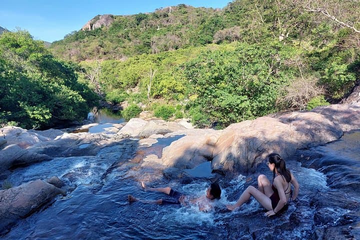 Vinh Hy Bay Full-Day Private Adventure: Nui Chua Hike, Raglai Village & Snorkel photo 3