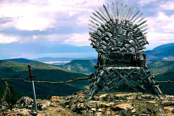 Pavliani Forest Park Trek — Day Trip from Athens to Asopos River, Iron Throne & Hydropower Museum photo 2