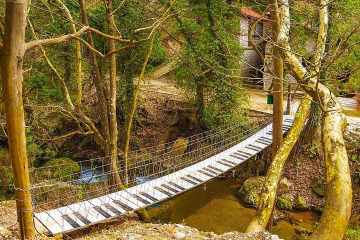 Pavliani Forest Park Trek — Day Trip from Athens to Asopos River, Iron Throne & Hydropower Museum photo 4