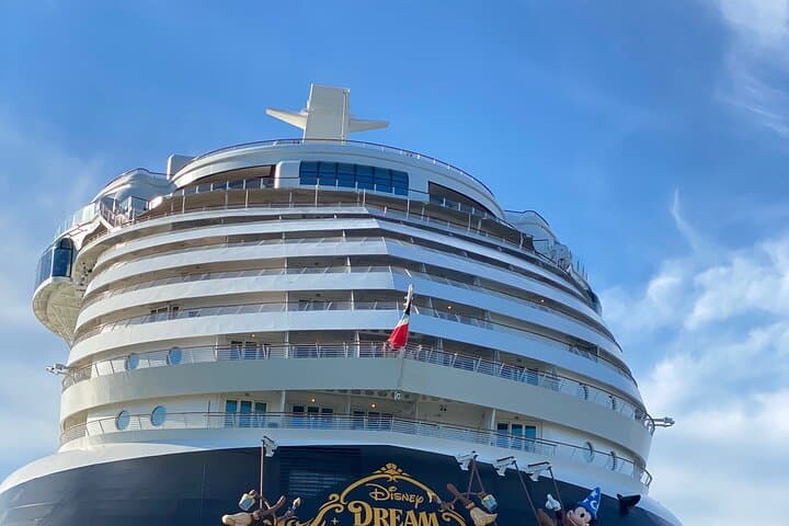MCO to Port Canaveral Private Transfer: Luxury Shuttle to Cruise Terminals photo 6