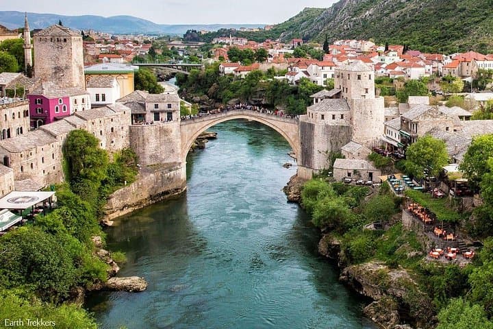 Herzegovina Day Tour: Mostar, Konjic & Blagaj Sufi House from Sarajevo photo 1