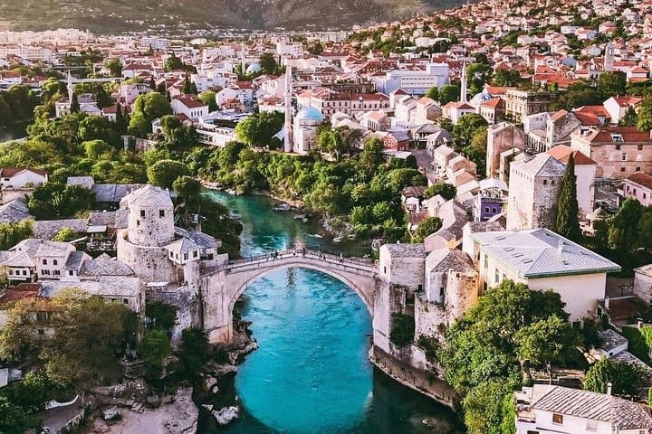 Herzegovina Day Tour: Mostar, Konjic & Blagaj Sufi House from Sarajevo photo 2