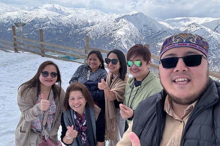 Tashkent Mountain Tour: Amirsoy, Chimgan & Charvak Day Trip