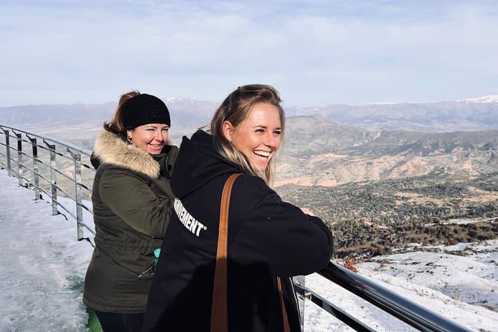 Tashkent Mountain Tour: Amirsoy, Chimgan & Charvak Day Trip photo 3