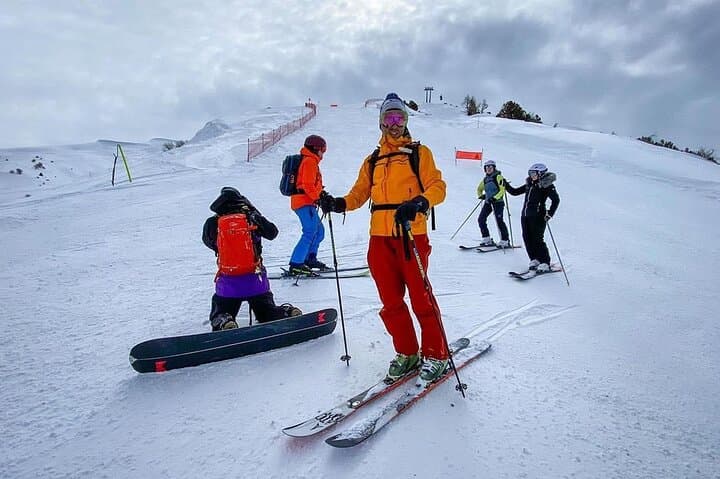 Tashkent Mountain Tour: Amirsoy, Chimgan & Charvak Day Trip photo 6