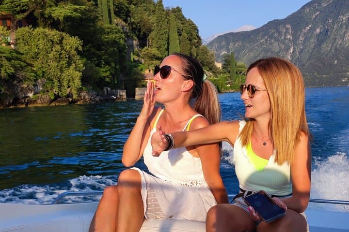 Private Boat Tour on Lake Como: Villas, Islands & Iconic Views (1–4 hrs) photo 6