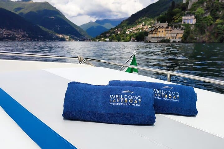 Private Boat Tour on Lake Como: Villas, Islands & Iconic Views (1–4 hrs) photo 4
