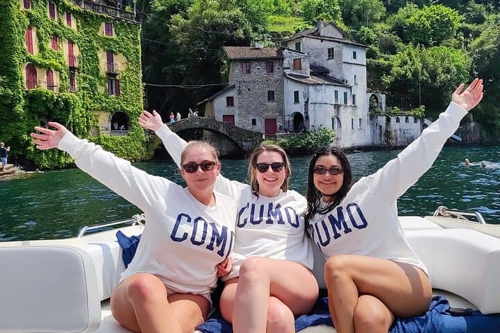 Private Boat Tour on Lake Como: Villas, Islands & Iconic Views (1–4 hrs)
