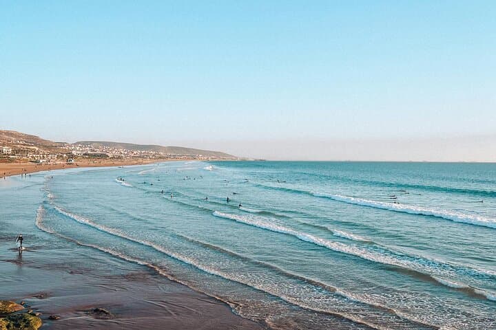 Taghazout Quad Adventure: Berber Farm & Swimming Pool (1h30) photo 5