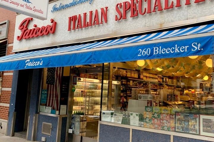 Greenwich Village & Washington Square Food Walking Tour — Chelsea Market, High Line, Little Island
