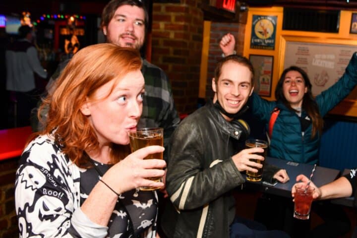 Baltimore Boos & Booze: Haunted Pub Crawl Through Downtown & Fell's Point photo 6