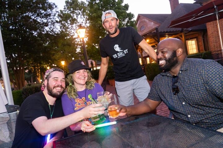 Boos & Booze Haunted Pub Crawl in Annapolis: Historic Ghost Tour and Pub Crawl photo 3