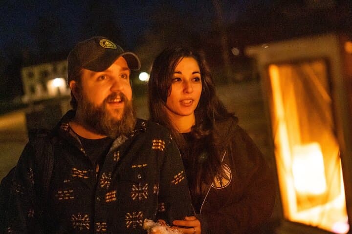 Phoenix Dead of Night Ghost Hunt — Night Walking Tour of Haunted Downtown photo 4