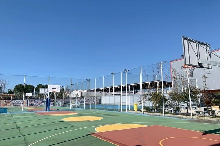 Goga Sports Center Day Pass — Swim, Tennis & Courts Near Durres photo 2
