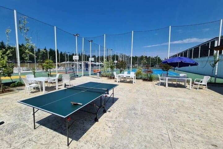 Goga Sports Center Day Pass — Swim, Tennis & Courts Near Durres photo 3