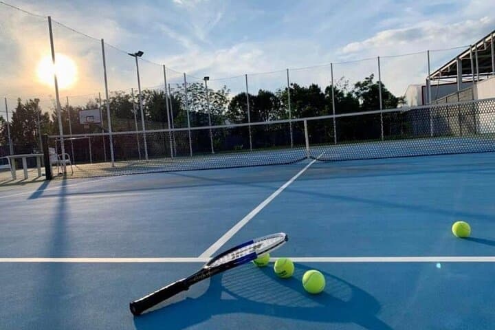 Goga Sports Center Day Pass — Swim, Tennis & Courts Near Durres photo 4