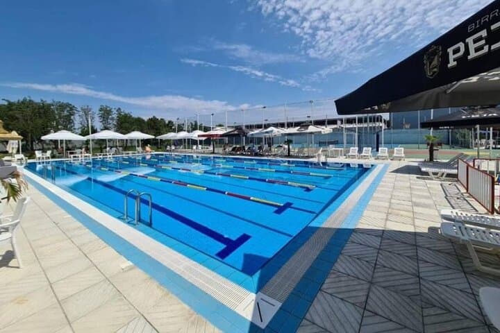 Goga Sports Center Day Pass — Swim, Tennis & Courts Near Durres photo 6