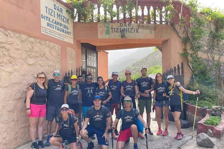 Atlas Mountains Day Tour: Imlil Villages, Waterfalls & Berber Lunch from Marrakech photo 5
