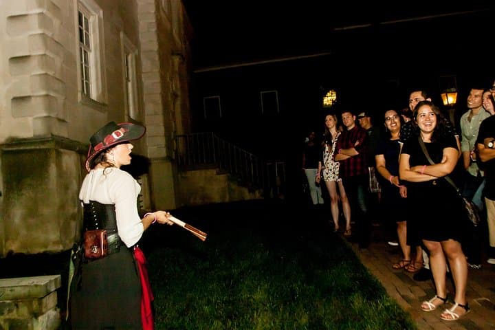 Old Town Alexandria Ghost Walk: 90-Minute Spooktacular History & Haunted Sights photo 5