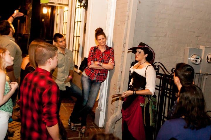 Old Town Alexandria Ghost Walk: 90-Minute Spooktacular History & Haunted Sights photo 3