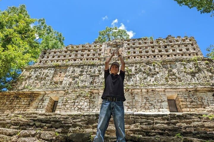 Bonampak and Yaxchilan Day Tour: Explore Maya Murals and River Temples photo 2