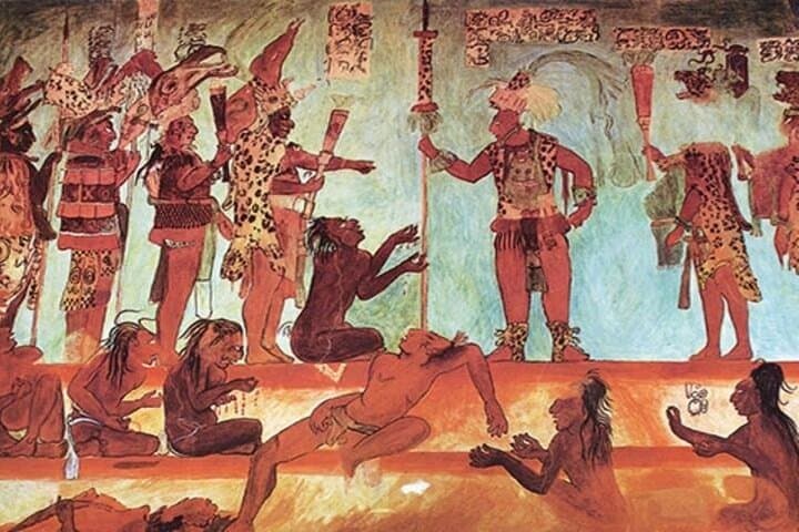 Bonampak and Yaxchilan Day Tour: Explore Maya Murals and River Temples photo 3