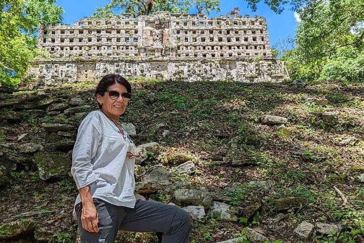 Bonampak and Yaxchilan Day Tour: Explore Maya Murals and River Temples