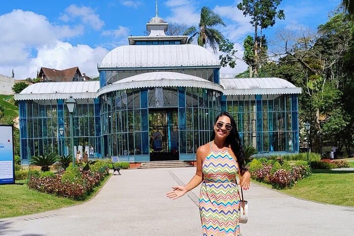 Petropolis Imperial City Tour with Bohemia Brewery and Lunch
