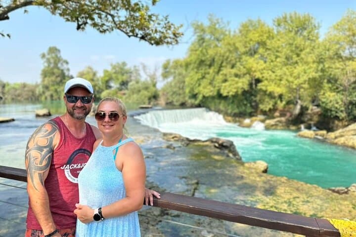 Green Lake Mix Tour Antalya: Oymapinar Dam, Manavgat Waterfall & Seleukia Day Trip photo 3