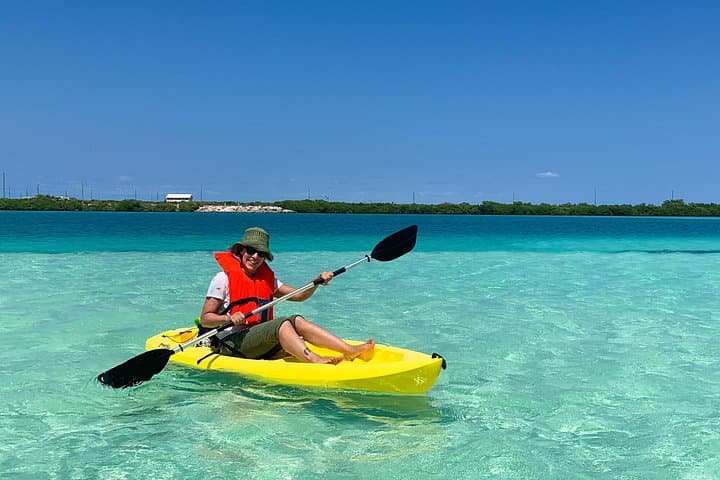 Clear Kayak North Creek Tour — Grand Turk Mangroves & Shipwrecks photo 1