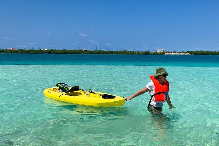Clear Kayak North Creek Tour — Grand Turk Mangroves & Shipwrecks photo 3
