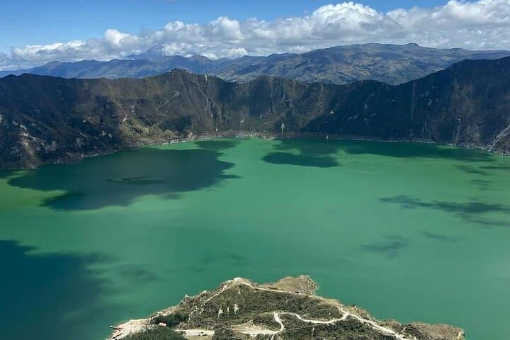 Quilotoa Crater Kayak & Hike: Private Day Trip from Quito photo 6