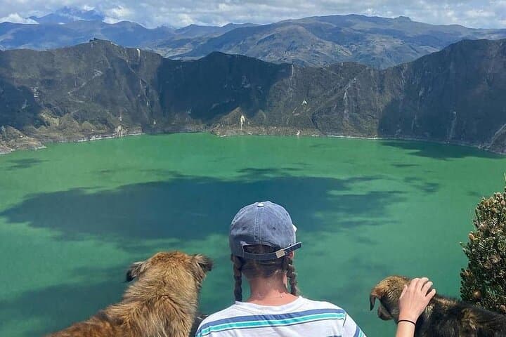 Quilotoa Crater Kayak & Hike: Private Day Trip from Quito photo 4