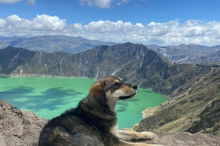 Quilotoa Crater Kayak & Hike: Private Day Trip from Quito photo 5