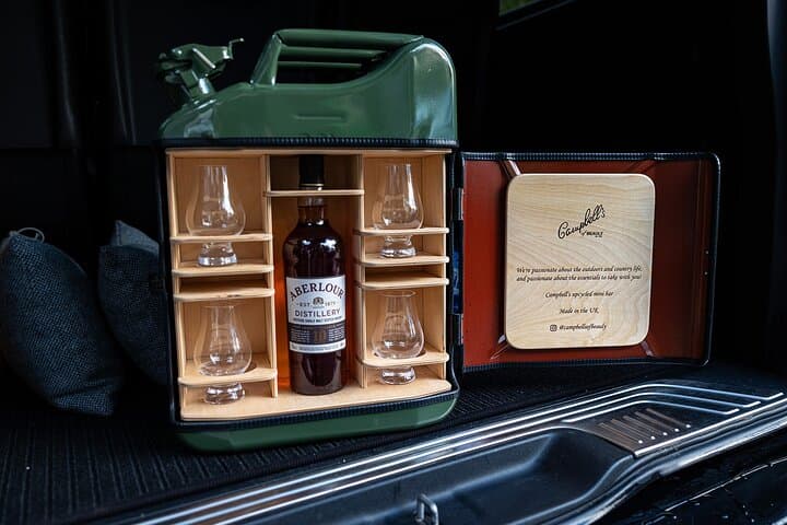 Speyside Half-Day Whisky Tour: Macallan, Cooperage & Single Cask Tastings photo 6