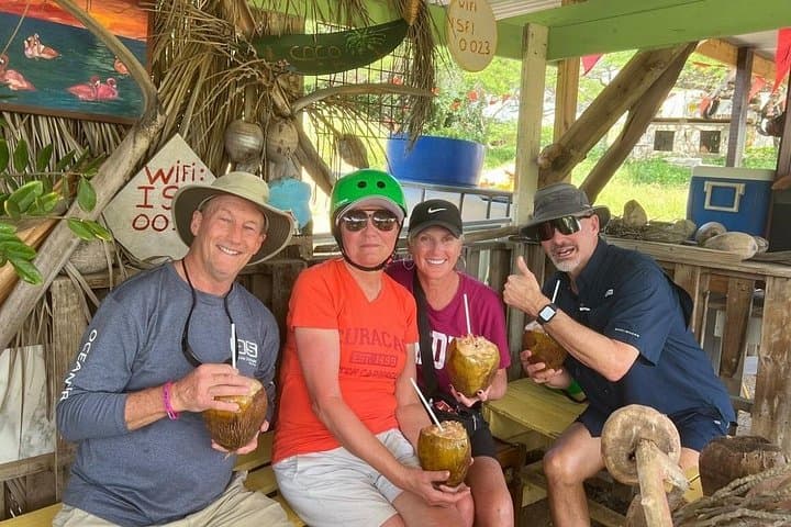 E-Bike Downtown Curaçao: Guided Ride from Punda to Otrobanda photo 4