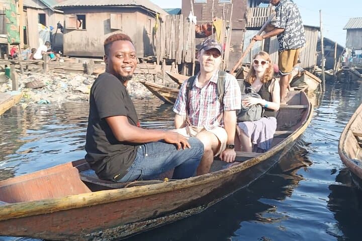 3-Day Lagos Discovery Tour: Makoko, Lekki Canopy & Olumo Rock