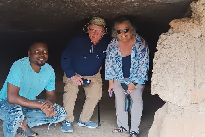 3-Day Lagos Discovery Tour: Makoko, Lekki Canopy & Olumo Rock photo 5