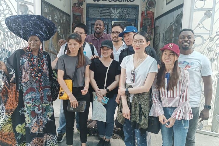 3-Day Lagos Discovery Tour: Makoko, Lekki Canopy & Olumo Rock photo 6