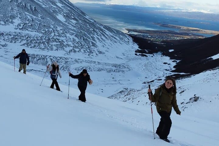 Martial Glacier Trek: 5-Hour Guided Hike from Ushuaia photo 3