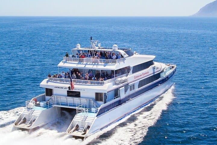 Avalon to San Pedro: Catalina Express One-Way Ferry Across the Pacific photo 3
