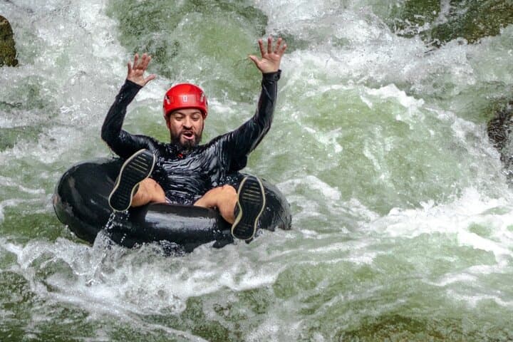 Arenal River Tubing and Coffee Plantation Tour from Guatape