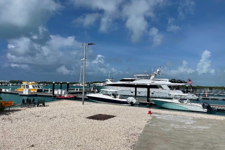 Providenciales East Island UTV Tour: Scenic Stops from The Bight to Blue Haven photo 4