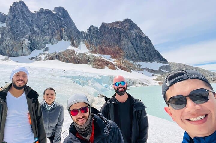 Trekking to Ojo del Albino Glacier from Ushuaia: Full-Day Small-Group Glacier Hike photo 2