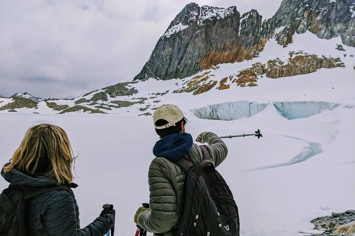 Trekking to Ojo del Albino Glacier from Ushuaia: Full-Day Small-Group Glacier Hike photo 4