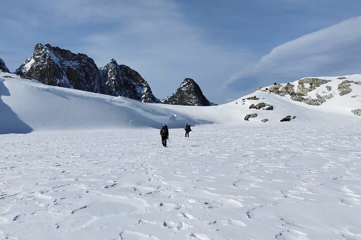 Trekking to Ojo del Albino Glacier from Ushuaia: Full-Day Small-Group Glacier Hike photo 5
