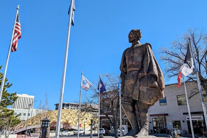 Explore Reno on Foot: Self-Guided Scavenger Hunt Along the Truckee River photo 2