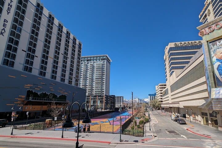 Explore Reno on Foot: Self-Guided Scavenger Hunt Along the Truckee River photo 3