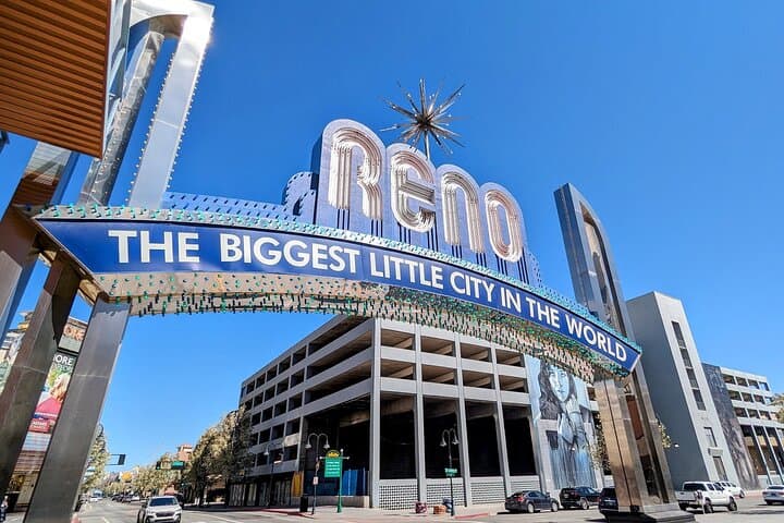 Explore Reno on Foot: Self-Guided Scavenger Hunt Along the Truckee River